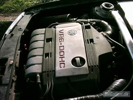 VW Golf 2,8 VR6 *R.I.P* billede 8