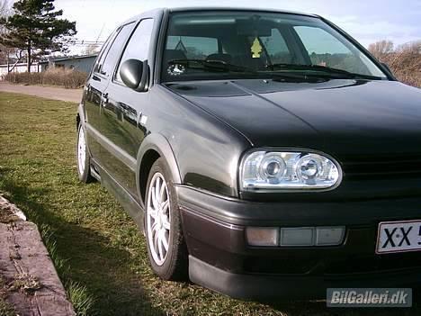 VW Golf 2,8 VR6 *R.I.P* billede 9