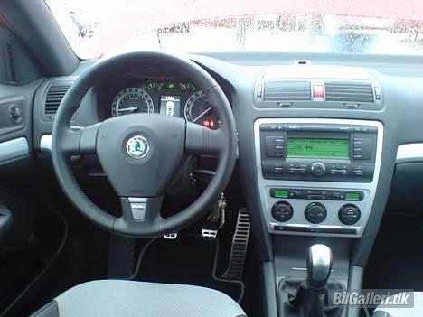 Skoda Octavia RS 2.0 Tfsi billede 6