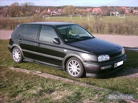 VW Golf 2,8 VR6 *R.I.P* billede 10