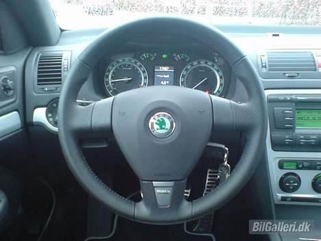 Skoda Octavia RS 2.0 Tfsi billede 7