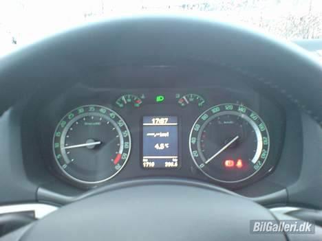 Skoda Octavia RS 2.0 Tfsi billede 8