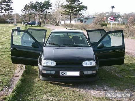 VW Golf 2,8 VR6 *R.I.P* billede 14
