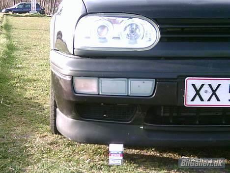 VW Golf 2,8 VR6 *R.I.P* billede 16