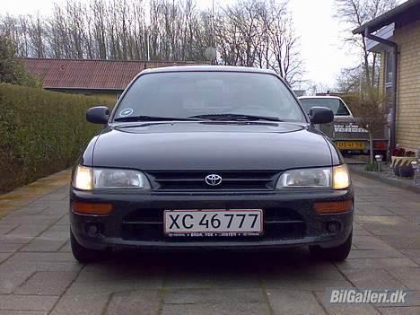 Toyota Corolla (Solgt) billede 2