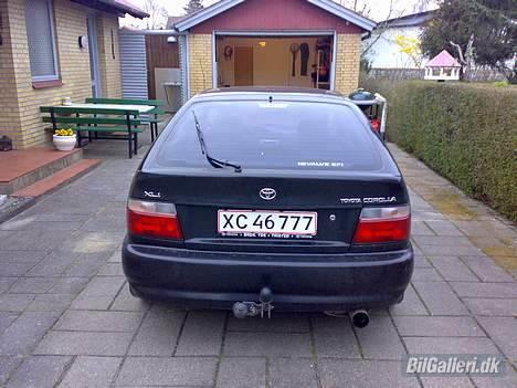 Toyota Corolla (Solgt) billede 10