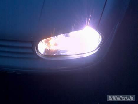 VW Golf 4 GTI  - XENON 9000K billede 16