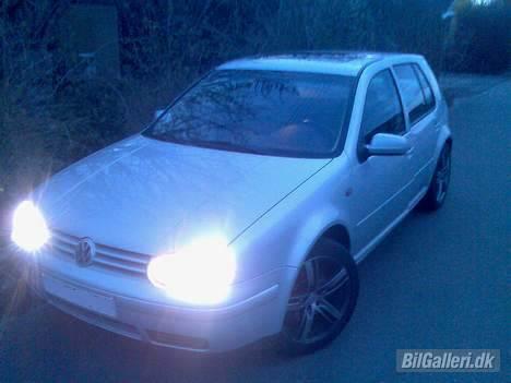 VW Golf 4 GTI  - XENON 9000K billede 17