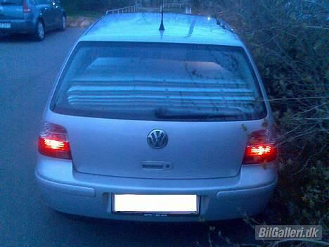 VW Golf 4 GTI  - De nye baglygter billede 18