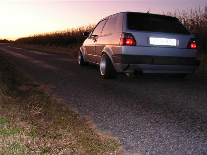 VW Golf 2 gti 16v  billede 3