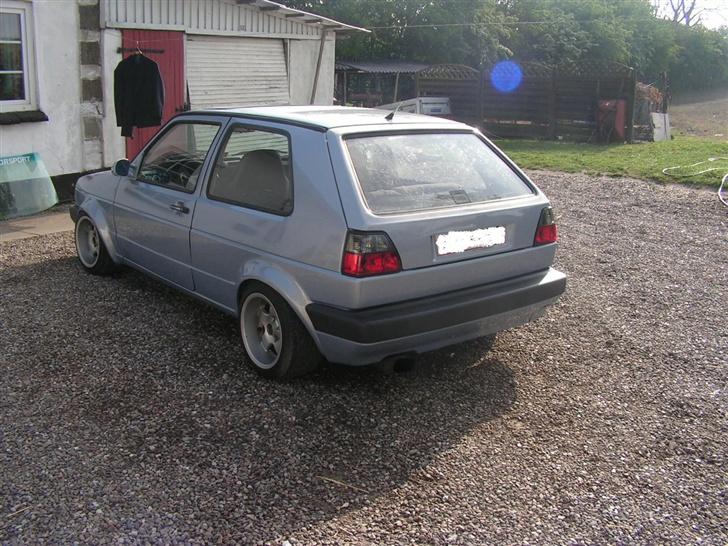 VW Golf 2 gti 16v  billede 8