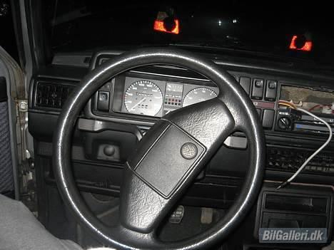 VW Jetta cl TOTAL SKADET - gammelt billede 2