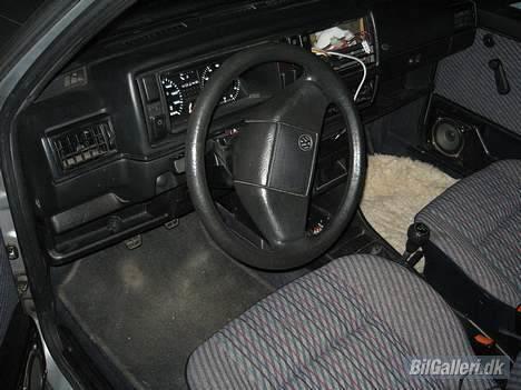 VW Jetta cl TOTAL SKADET - gammelt billede 3