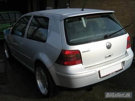 VW Golf 4 324 HK  billede 16