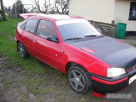 Opel  KADETT E - nice billede 7