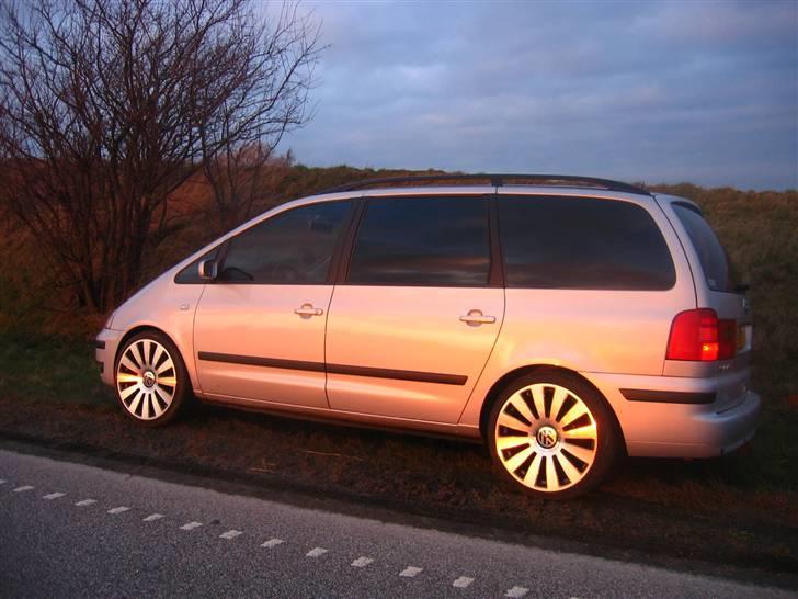 VW Sharan billede 1
