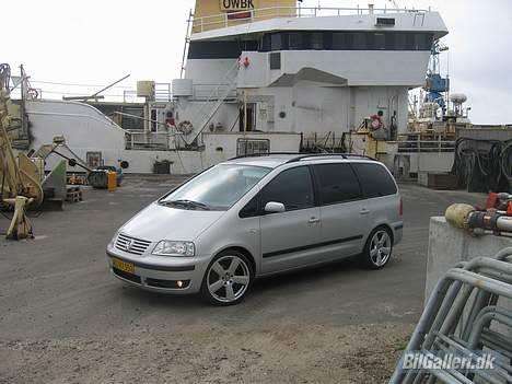 VW Sharan billede 2