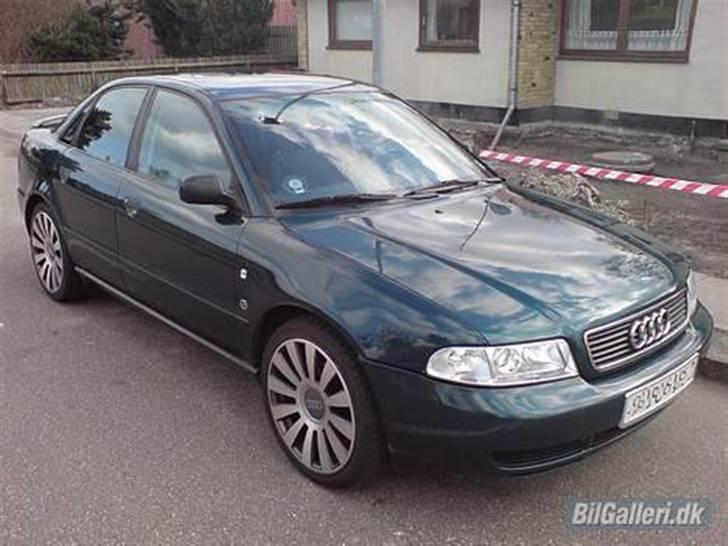 Audi - A4 billede 1