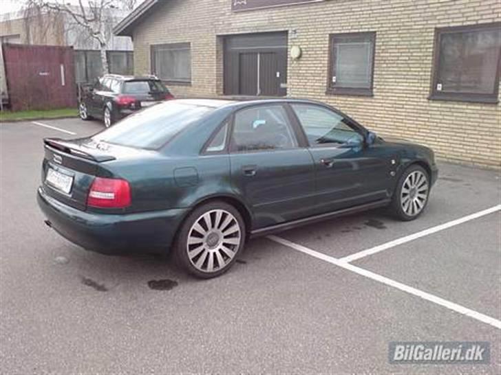 Audi - A4 billede 2
