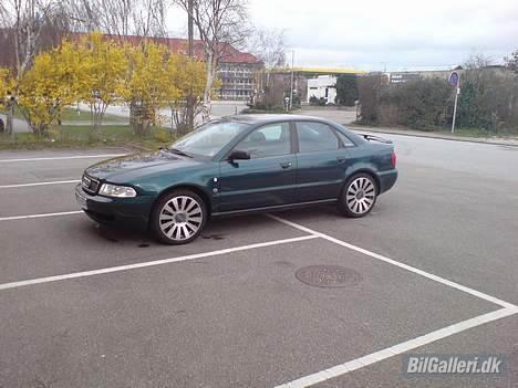 Audi - A4 billede 3