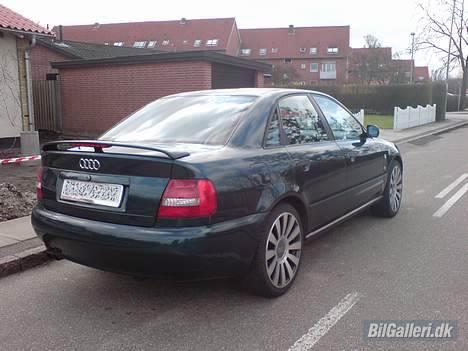 Audi - A4 billede 4