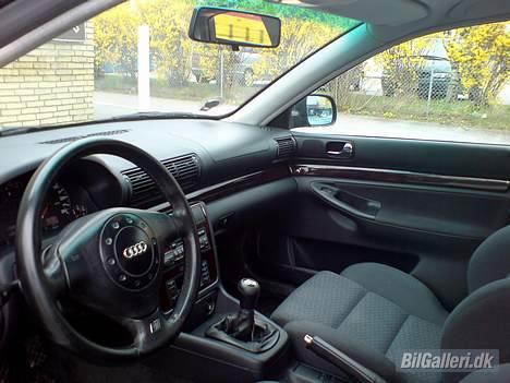 Audi - A4 billede 7