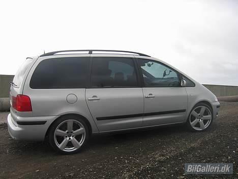 VW Sharan billede 3