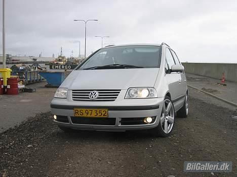 VW Sharan billede 4