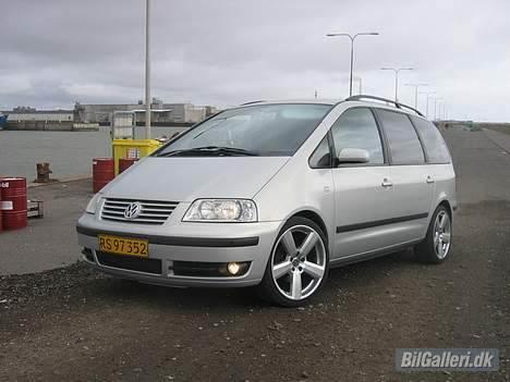 VW Sharan billede 5