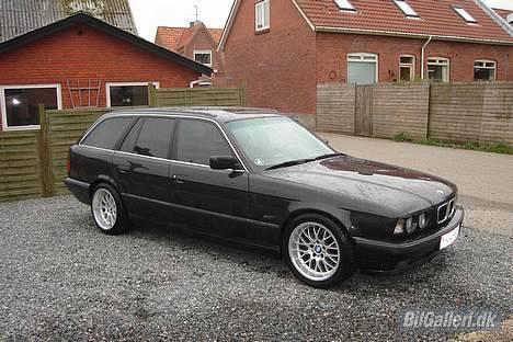 BMW 530i  billede 12