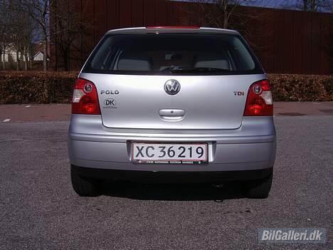 VW POLO 1.9 TDI ( SOLGT ) billede 2