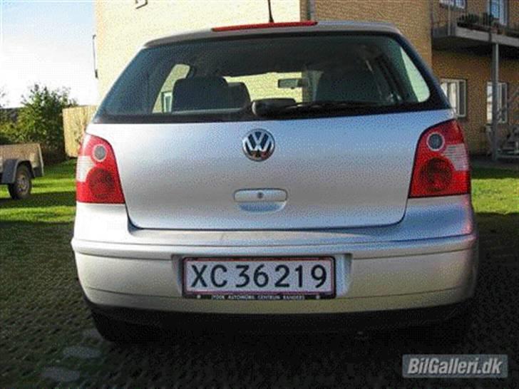 VW POLO 1.9 TDI ( SOLGT ) billede 3