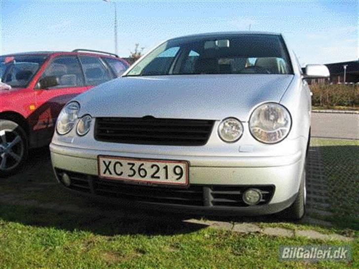 VW POLO 1.9 TDI ( SOLGT ) billede 5