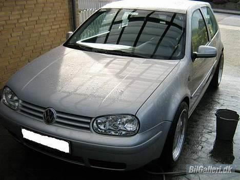 VW Golf 4 324 HK  billede 17