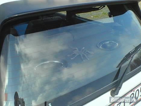 Toyota Corolla XLI S [SOLGT] - Tjek lige edderkoppen tøser.. :) billede 3