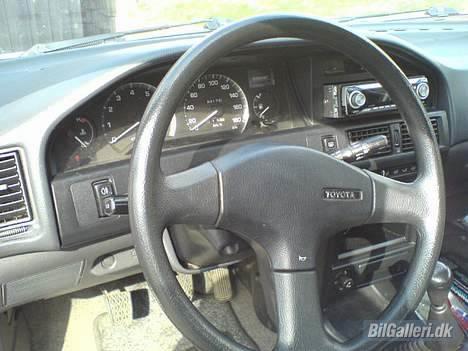 Toyota Corolla XLI S [SOLGT] billede 6