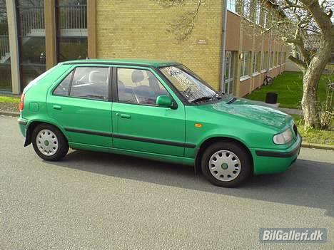 Skoda Felicia billede 1