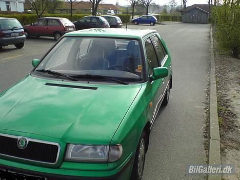 Skoda Felicia billede 2