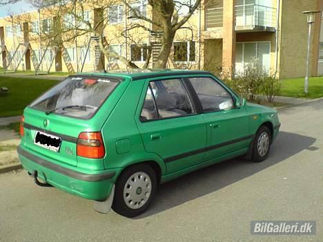 Skoda Felicia billede 4
