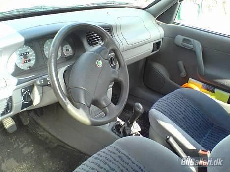 Skoda Felicia billede 6