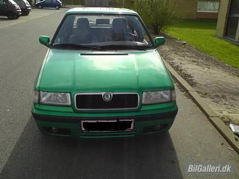 Skoda Felicia billede 8