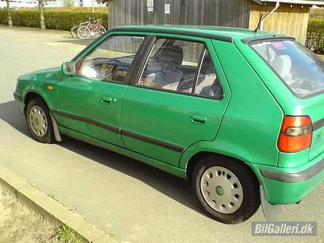Skoda Felicia billede 9