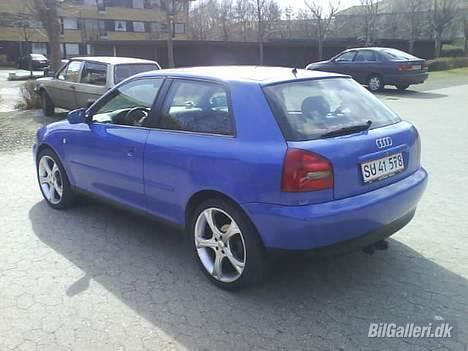 Audi A3 ** SOLGT ** billede 8