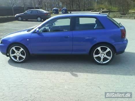 Audi A3 ** SOLGT ** billede 9