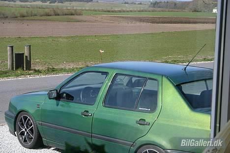 VW Vento  (solgt) billede 9