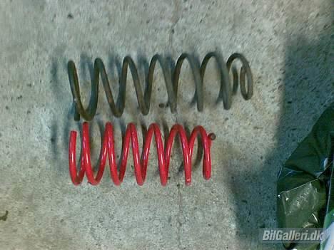 Ford escort - standard vs. cobra.... tja den sku jo ned på jorden... 60/40 billede 10