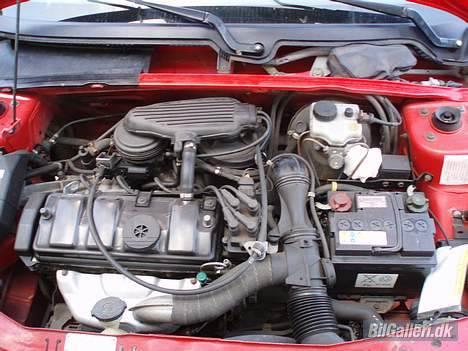 Peugeot 106 SOLGT billede 11