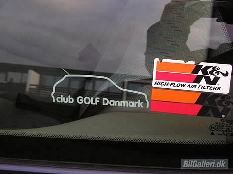 VW GOLF 3 1,8 solgt billede 4