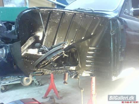 Renault dauphine billede 16