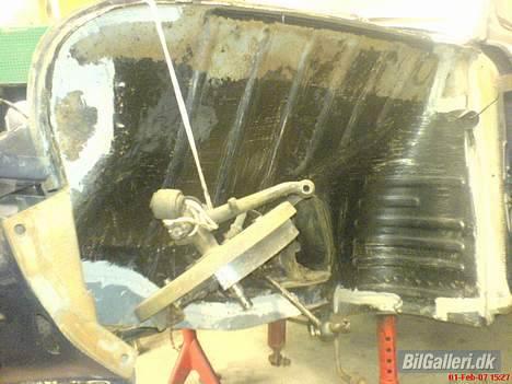 Renault dauphine billede 17